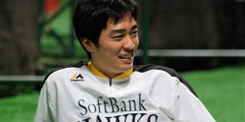 ソフトB和田、鳥谷に祝福メール「次は2500安打を」　自身の200勝にも意欲!?