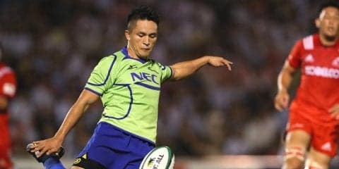  安心してください。NECはやれる。SO森田洋介の感じる変化と手応え。 