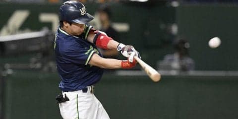 山田22号＆23号弾！小川7回零封！東京ヤクルトが完勝！