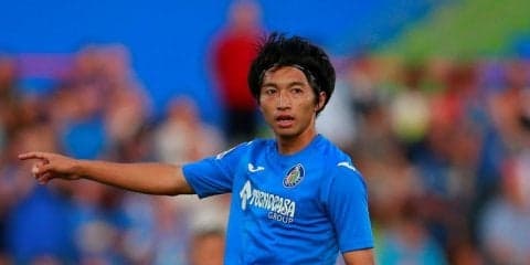 柴崎岳が先発のヘタフェ、レガネスに競り勝って今季初勝利