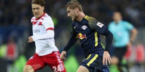 酒井高徳のハンブルク、開幕3連勝はならず…ライプツィヒにホームで敗戦