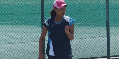 女子の1部リーグ第4戦が終了 [H29関西大学テニスリーグ]