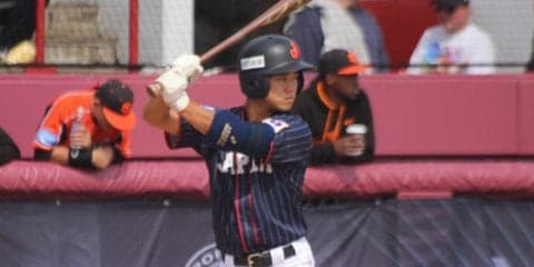 侍ジャパンが韓国に先制許すも即同点、決勝進出かかる一戦は一進一退