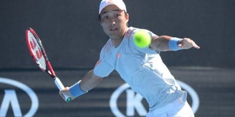 添田豪と守屋宏紀がベスト4、内山靖崇と高橋悠介はベスト8 [張家港チャレンジャー]