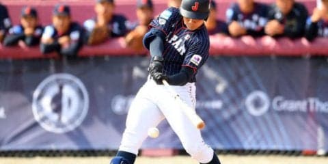 侍ジャパン決勝進出ならず、韓国に4-6で敗戦、3位決定戦はカナダと再戦