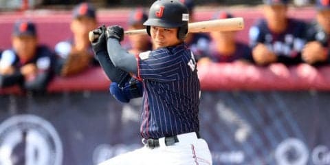 侍ジャパン主将の清宮、決勝逃すも3位に意欲「最後勝って終わりたい」