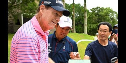 松山、スピース…世界の強豪が集う、PGAツアーの日本開催はあるか