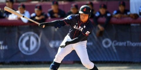 宿敵・韓国に惜敗、序盤のビハインドを覆せず…3位決定戦へ