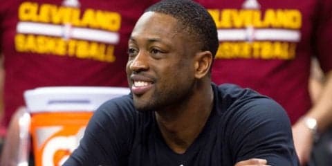 ブルズとの契約バイアウトが濃厚とされるドウェイン・ウェイドが去就について語る「優勝を狙えるチームでプレーしたい」