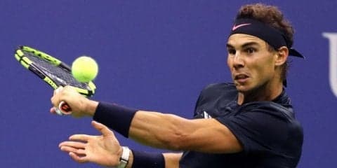 ラファエル・ナダル、全米オープン4年ぶり3度目の優勝に王手