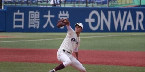 大竹耕太郎が苦難の1年を乗り越えて涙の復活白星！早明戦は3回戦へ【東京六大学野球】