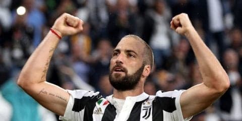 ユベントスが開幕3連勝、主力温存でもキエーヴォに勝利