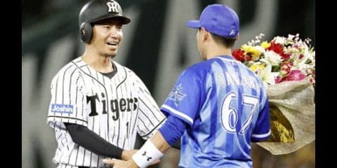 鳥谷敬の2000本安打達成で思う。投手の名球会資格は下げるべきか