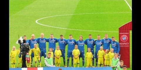 夢のＷ杯に近づくアイスランドの本拠地は、凄いパワースポットだった