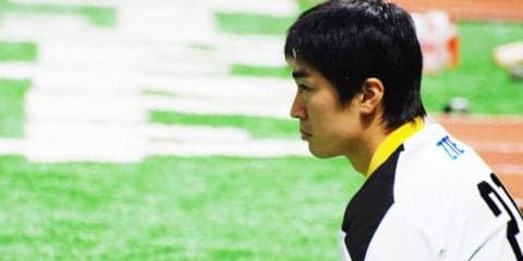 ソフトB和田、悔しい4勝目　グラブ叩きつけようとして…「何とか堪えました」