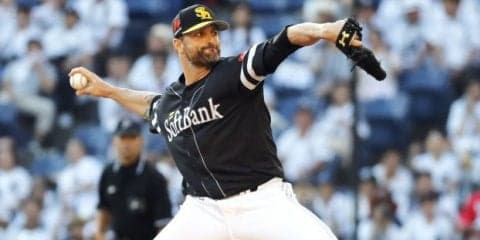 “圧巻救援”で前人未到の50セーブ！福岡ソフトバンクのサファテが記録ラッシュ！