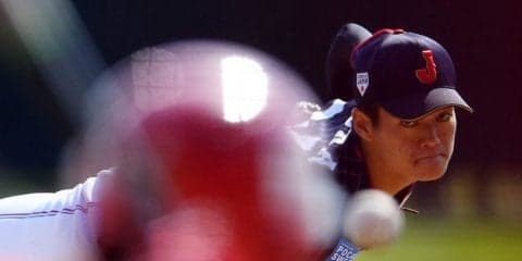 三浦が12奪三振の快投劇！日本が完勝して有終の美！3位で大会を終える