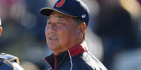 侍ジャパン、悲願Vならずも最後に快勝3位　小枝監督「自分たちの色が出た」