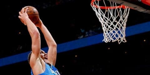 ダンクコンテストで伝説を作った『エアー・ゴードン』、キャリア最高のプレーを見せて2018年のコンテストにも出場へ