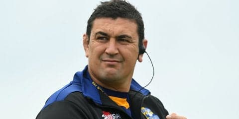  元コカ・コーラのマクミラン、マオリ・オールブラックスの新ヘッドコーチ就任 