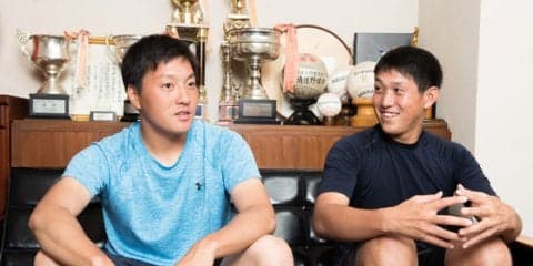 「ビビッて投げていた」社会人野球で快挙の右腕　ノーノー導いた指揮官の言葉