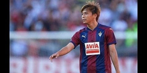代表からエイバルに戻った乾貴士。ここに欧州サッカー選手の日常がある