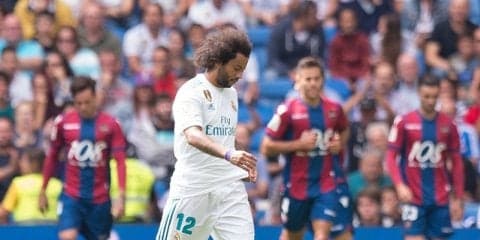 レアルが2戦連続引き分け、ジダン監督も戦いぶりに不満