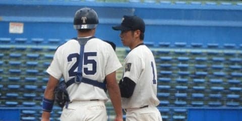 【THE INSIDE】この秋も戦国東都から目が離せない…大学野球探訪（7）