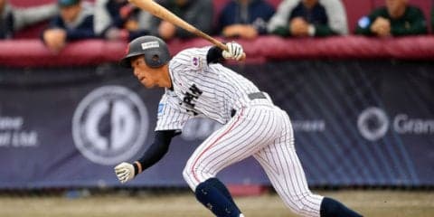 甲子園6発の中村、日の丸で不完全燃焼　大会後に胸中吐露「悔しかった」