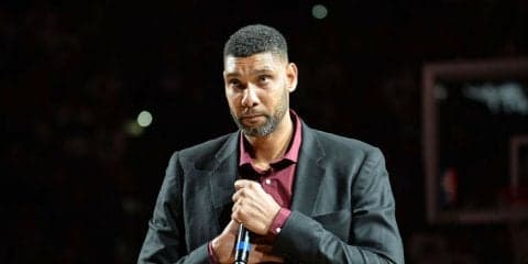 ティム・ダンカン、ハリケーン・イルマが直撃した地元バージン諸島救済のため25万ドルを寄付