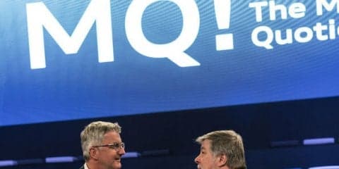 アウディ、初のモビリティサミット開催…アップル創業者ら登壇
