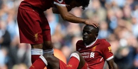 マンCのグアルディオラ監督、飛び蹴り退場のマネに「悪意がないことは分かっている」