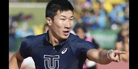 桐生が壁をぶち破る。日本は「東京五輪で９秒台がゾロゾロ」となるか