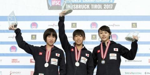 日本、複合種目で新たに7個のメダルを獲得し大会を締めくくる／世界ユース選手権 インスブルック2017【コンバインド】