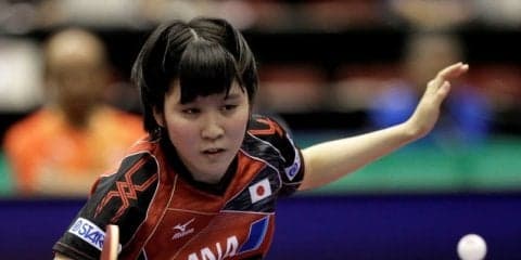 平野美宇、8年ぶり「おしゃれイズム」出演...憧れの乃木坂46・西野七瀬の登場に大興奮