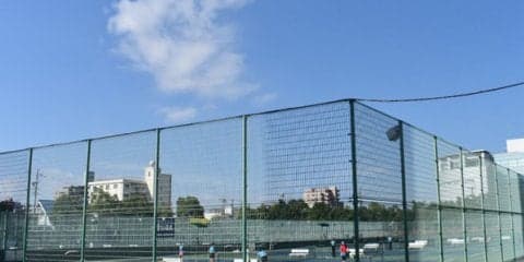 女子の1部リーグ第3戦が終了 [H29東海大学テニスリーグ]