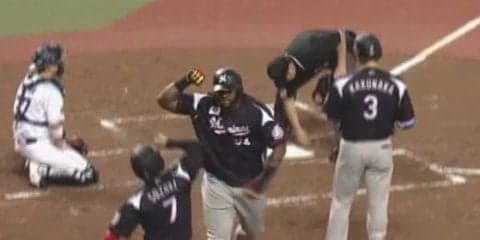 ペーニャの場外弾が米国でも話題に、その怪力は「人類最後のミステリー」