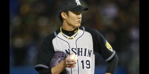 北別府学から藤浪晋太郎へ。「君はここで終わるような投手じゃない」