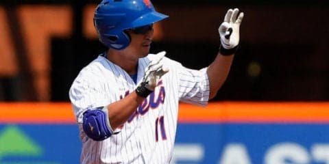 ヒットを打てば「A-OK!」青木宣親、3球団目メッツで新キャッチフレーズ