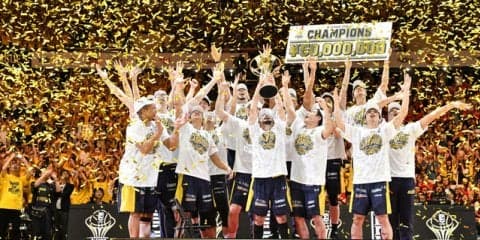 Bリーグ2017-18、FOXスポーツ＆エンターテイメントが80試合以上放送
