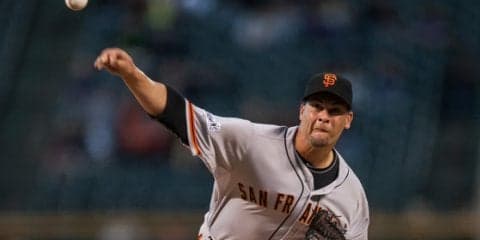 元阪神ボーグルソンが引退、世界一制覇ジャイアンツの一員として17日式典