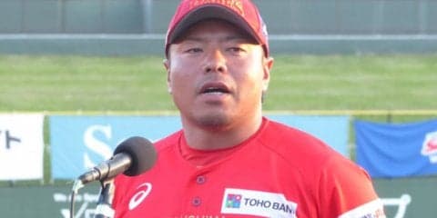 「掛布さんと池山さん…」現役生活21年に幕、岩村明憲が追い続けた背中