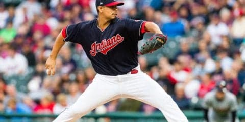 インディアンスが破竹の19連勝でMLB歴代3位タイ、11-0でタイガース撃破