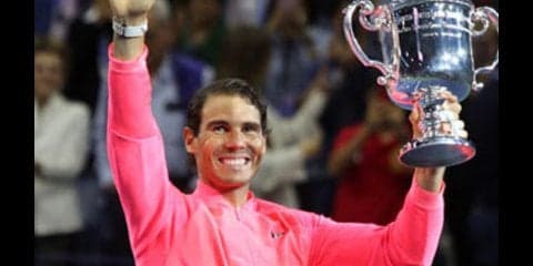 休養から２冠のナダル。錦織圭も「情熱のカムバック」を果たせるか