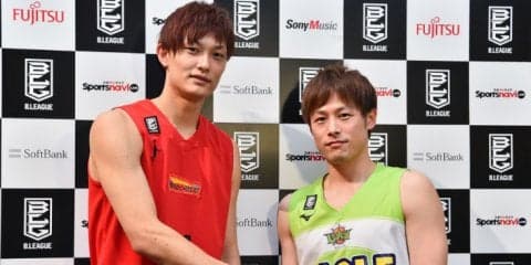 開幕戦で激突する富山グラウジーズとレバンガ北海道、宇都直輝と多嶋朝飛の『イケメン』ポイントガード対決に注目