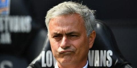 実力伯仲がプレミア勢のCL制覇を難しくする…モウリーニョ監督「終盤を2軍では戦えない」