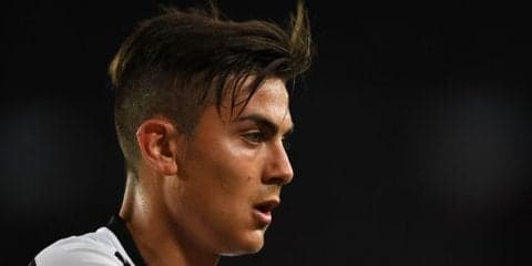 ユベントスの新10番ディバラ、バルサ移籍の可能性を否定せず