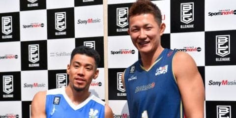 「昔からよく知っている」並里成（滋賀レイクスターズ）と川村卓也（横浜ビー・コルセアーズ）、シーズン開幕戦で激突！