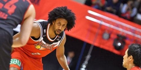 ジョシュ・チルドレスがナゲッツのトレーニングキャンプに参加することに、4年ぶりのNBA復帰に向け一歩前進