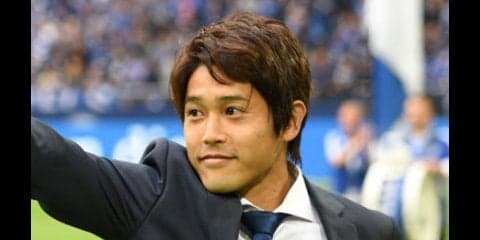 内田篤人とシャルケ、相思相愛の７年間。退団セレモニーは盛大だった